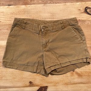Patagonia shorts size 4